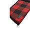 Allen Co 46 in. Heritage Lakewood Rifle Case, Red/Black Plaid 707-46 - alternate 3